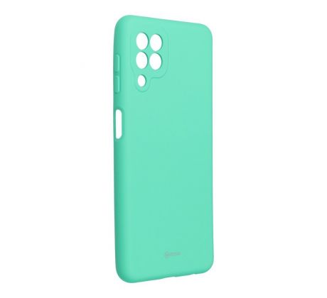 Roar Colorful Jelly Case -  Samsung Galaxy A22 4G LTE tyrkysový 