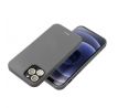 Roar Colorful Jelly Case -  iPhone 13 šedý
