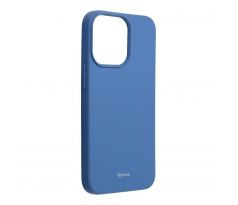 Roar Colorful Jelly Case -  iPhone 13 Pro   tmavomodrý
