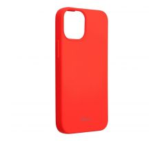 Roar Colorful Jelly Case -  iPhone 13 mini  oranžovoružový