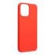 Roar Colorful Jelly Case -  iPhone 13 Pro Max  oranžovoružový