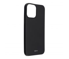 Roar Colorful Jelly Case -  iPhone 13 Pro Max čierny