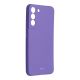 Roar Colorful Jelly Case -  Samsung Galaxy S22 Plus fialový