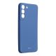 Roar Colorful Jelly Case -  Samsung Galaxy S22 Plus   tmavomodrý