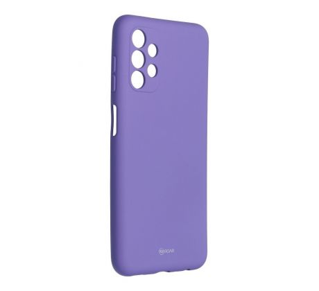 Roar Colorful Jelly Case -  Samsung Galaxy A13 4G fialový