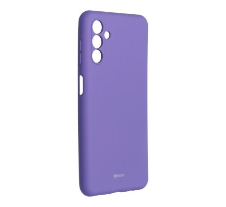 Roar Colorful Jelly Case -  Samsung Galaxy A13 5G fialový