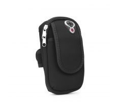 Sport armband FULL CLOSE čierny