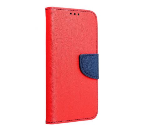 Fancy Book    Samsung Galaxy M31 červený/ tmavomodrý