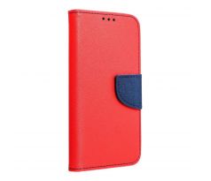 Fancy Book    Samsung A21s červený/ tmavomodrý
