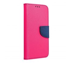 Fancy Book    iPhone 7 / 8 / SE 2020 ružový/ tmavomodrý