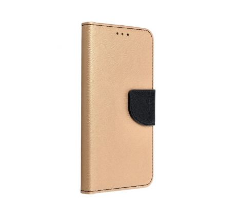 Fancy Book    iPhone 12 Pro Max  zlatý / čierny