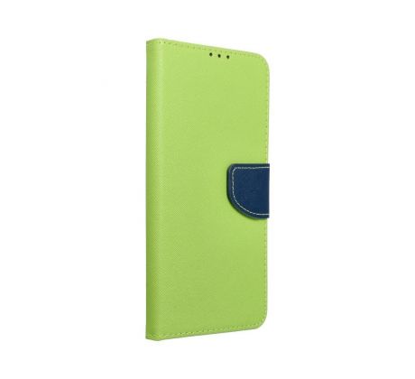 Fancy Book   Xiaomi MI 10T LITE 5G žltý limetkový /  tmavomodrý