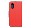 Fancy Book   Samsung Galaxy Xcover 5 červený /  tmavomodrý