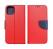 Fancy Book    Xiaomi Redmi 9 červený/ tmavomodrý