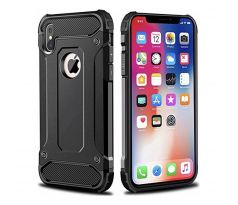 Forcell ARMOR Case  iPhone XS čierny