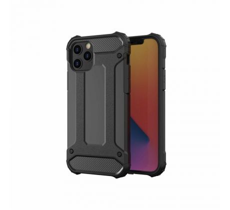 Forcell ARMOR Case  iPhone 13 Pro Max čierny