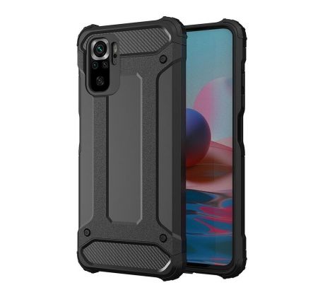 Forcell ARMOR Case  Xiaomi POCO M4 Pro 5G čierny