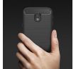 Forcell CARBON Case  Samsung Galaxy J3 2017 čierny