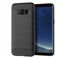 Forcell CARBON Case  Samsung Galaxy S8 čierny