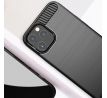 Forcell CARBON Case  iPhone 11 Pro  čierny