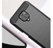 Forcell CARBON Case  Xiaomi Redmi Note 9S / 9 Pro čierny