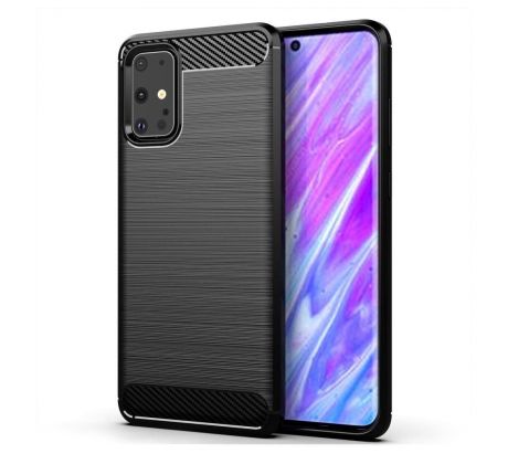 Forcell CARBON Case  Huawei Honor 30 / 30 Pro čierny