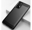 Forcell CARBON Case  Samsung Galaxy A52 5G / A52 LTE ( 4G ) / A52S čierny