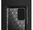 Forcell CARBON Case  Xiaomi Redmi Note 10 5G / Poco M3 Pro / Poco M3 Pro 5G čierny