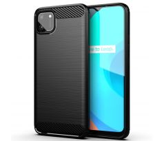 Forcell CARBON Case  OPPO Reno 4Z 5 čierny