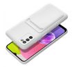 Forcell CARD Case  Samsung Galaxy A03S biely