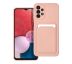 Forcell CARD Case  Samsung Galaxy A13 5G ružový