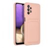 Forcell CARD Case  Samsung Galaxy A32 5G ružový