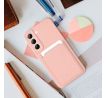 Forcell CARD Case  Xiaomi Redmi 9A / 9AT ružový