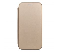 Book Forcell Elegance   Huawei P Smart 2019  zlatý