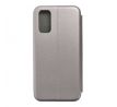 Book Forcell Elegance   Samsung Galaxy S20  šedý