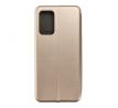 Book Forcell Elegance   Samsung Galaxy A72 LTE ( 4G )  zlatý