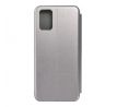 Book Forcell Elegance  Samsung Galaxy A03S šedý