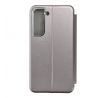 Book Forcell Elegance  Samsung Galaxy S22 šedý