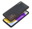 Forcell LEATHER Case  Samsung Galaxy A72 ( 4G ) čierny