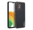 Forcell LEATHER Case  Samsung Galaxy A33 5G čierny