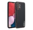Forcell LEATHER Case  Samsung Galaxy A13 4G čierny