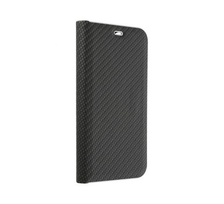 Forcell LUNA Book Carbon  Samsung Galaxy A72 LTE ( 4G ) čierny