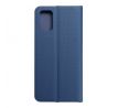 Forcell LUNA Book Carbon  Samsung Galaxy A03s modrý