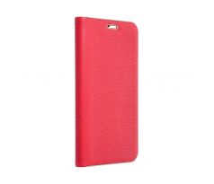 Forcell LUNA Book Gold  Samsung S21 Plus červený