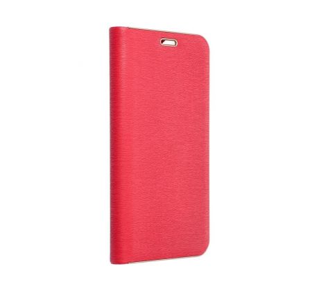 Forcell LUNA Book Gold  Xiaomi Redmi Note 9T 5G červený