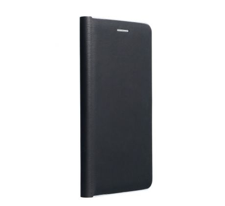Luna Book Silver   iPhone 12 Pro Max čierny