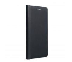 Luna Book Silver   Samsung Galaxy S21 Plus čierny