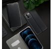 Luna Book Silver   Samsung Galaxy A03s čierny