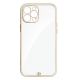 Forcell LUX Case  iPhone 13 Pro Max  biely