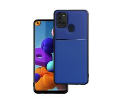 Forcell NOBLE Case  Samsung Galaxy A21s modrý